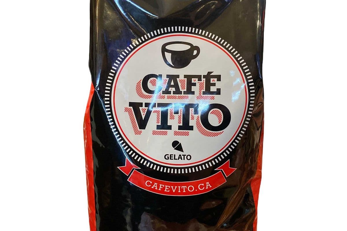 1 Kg de café en grains ou moulu / 1 Kg Ground or Whole Coffee Beans