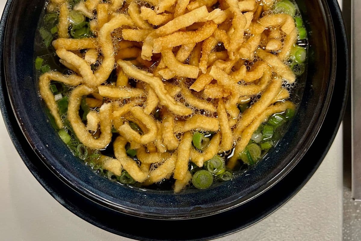 Consommé Soup