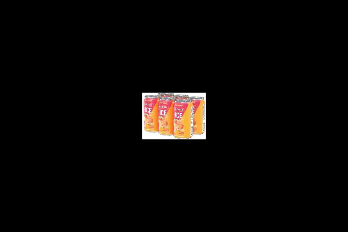 Smirnoff Peach & Mango (6 Pack) (6 x 6*355ML)