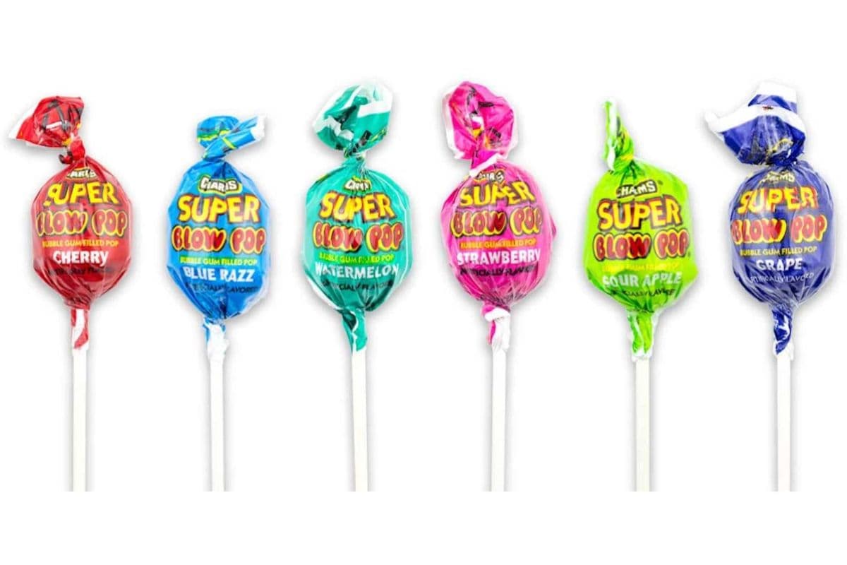 Super Blow Pop