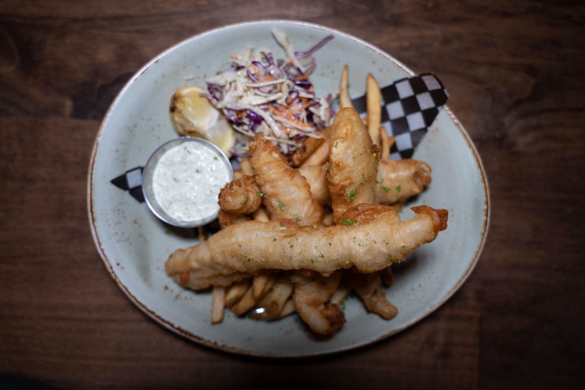 Fish and Chips