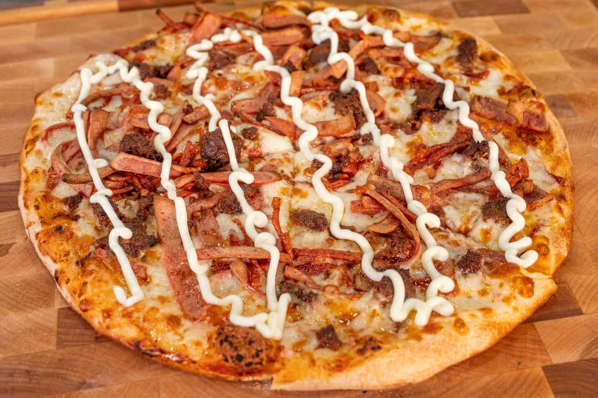 Meat Lover Pizza