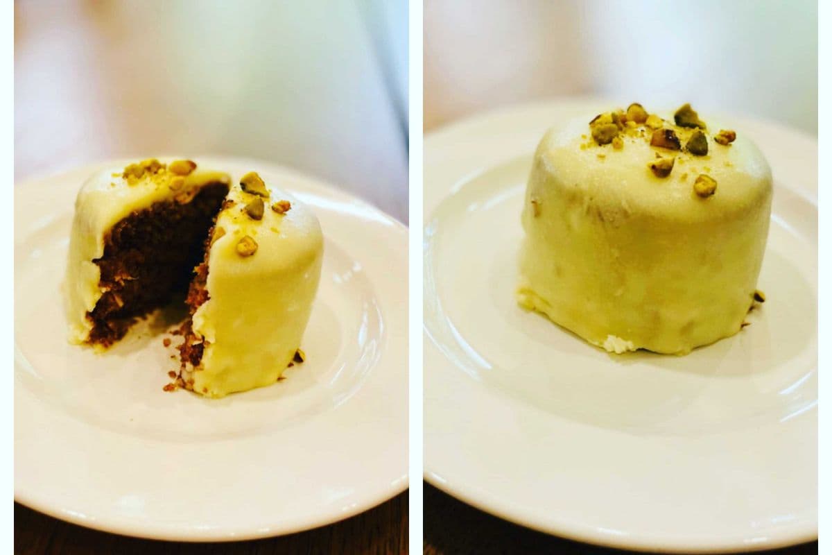 Carrot Cake