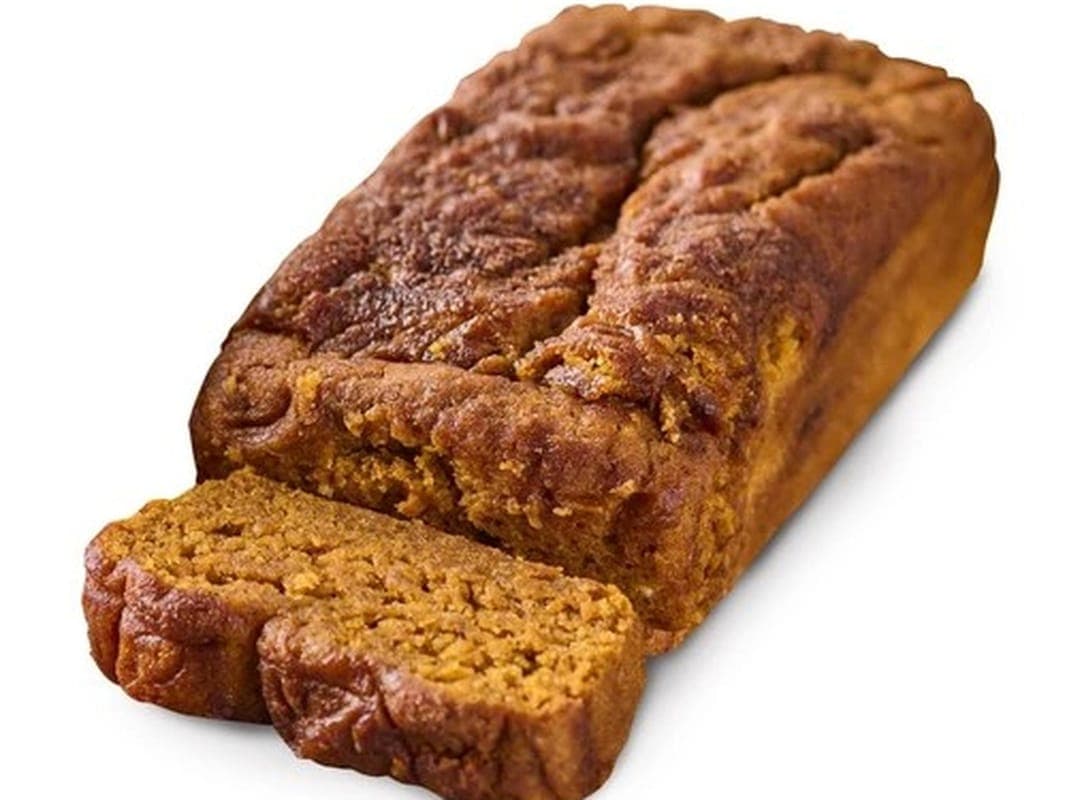 Pumpkin Loaf