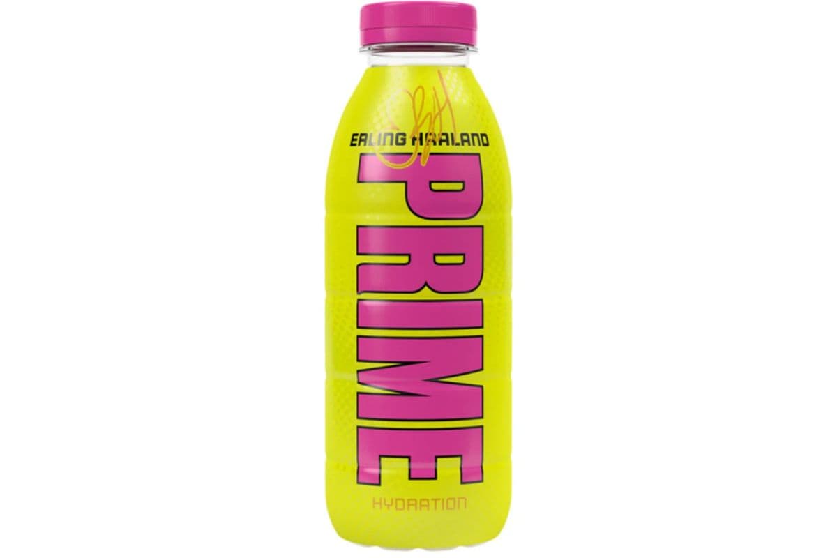 Prime Erling Haaland - Manchester City (500 ml)