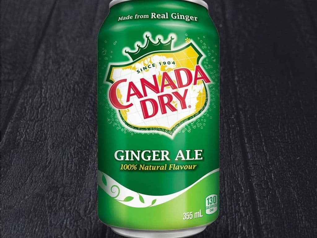 Canada Dry