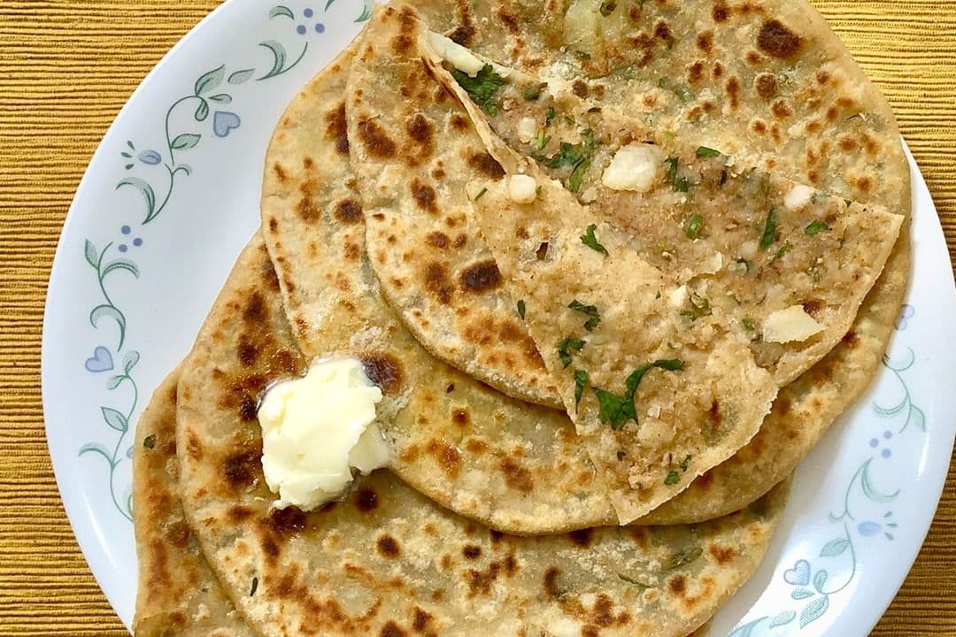 Aloo Paratha