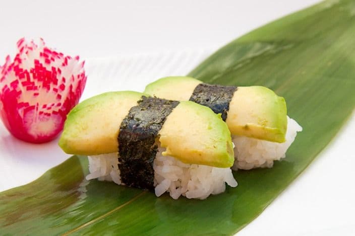 Avocat (2mcx) / Avocado(2pc)-Nigiri
