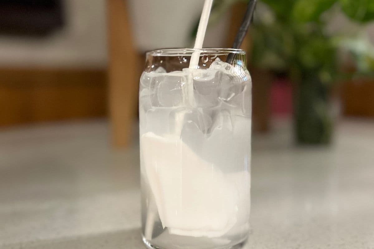 Fresh Coconut Juice