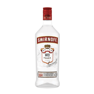 Smirnoff Vodka (1 Bottle x 1750 mL)