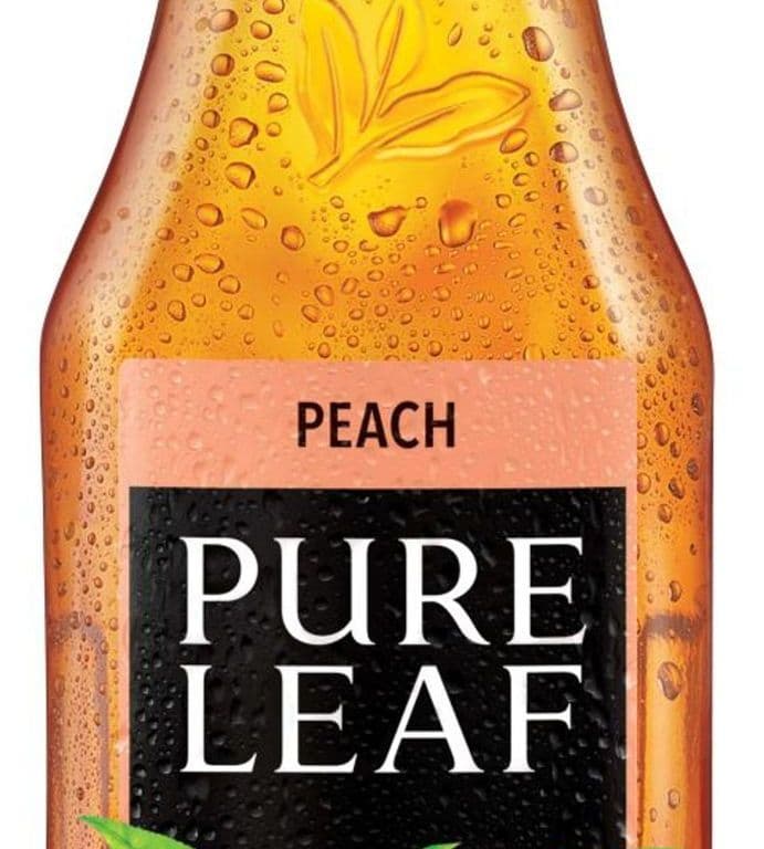 Pure Leaf Tea Peach 547ml