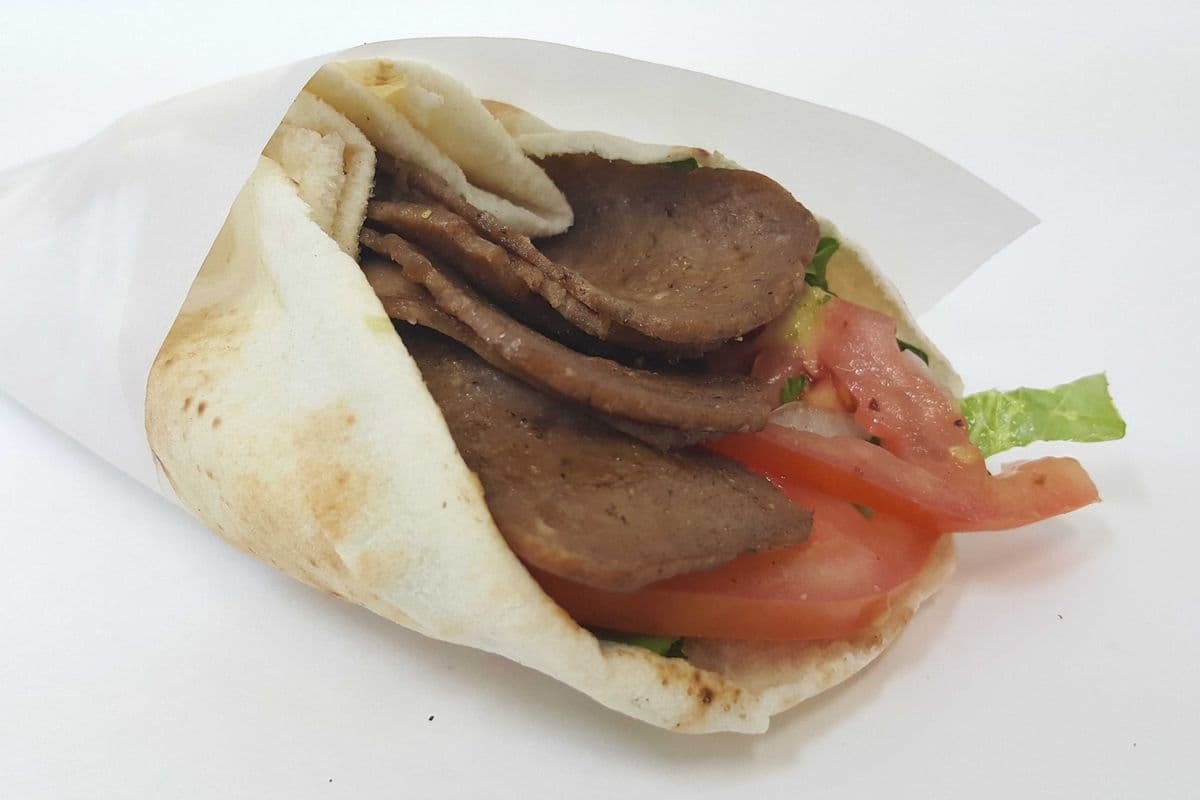 Lamb Donair