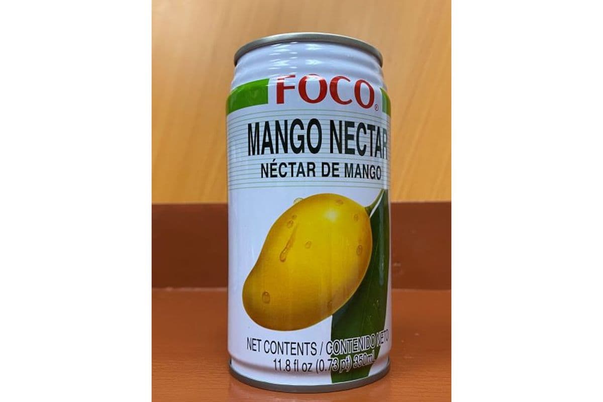 B6. Mango Nectar Drink (350 ml)