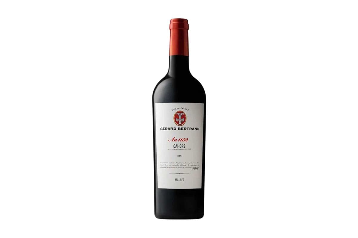 Gerard Bertrand Heritage Cahors AN1152 (Fra) (1 x 750ml)