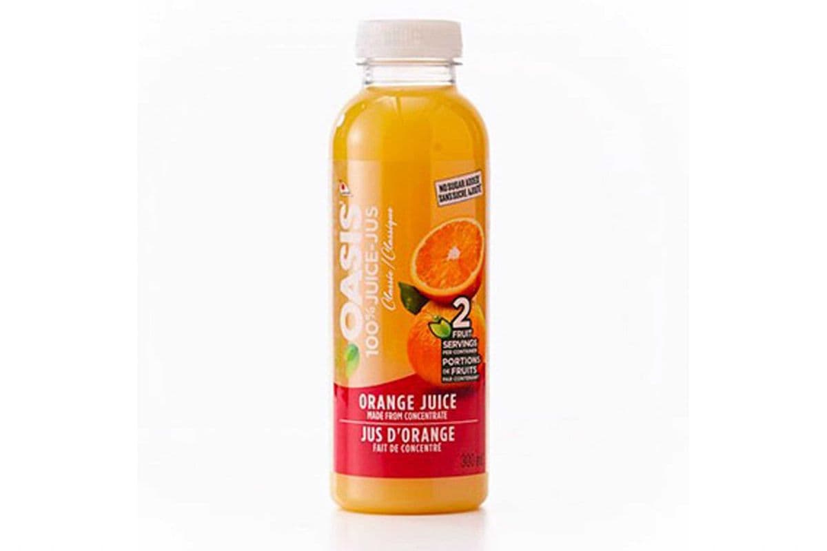 Oasis Orange Juice (300 ml) ❀