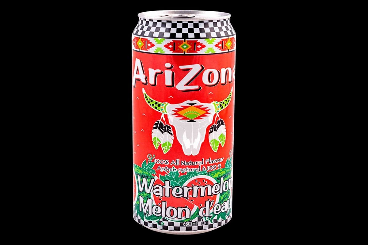 AriZona Fruit Juice Cocktail Watermelon (680 ml)