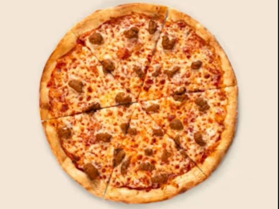 6" Mini One Topping Pizza