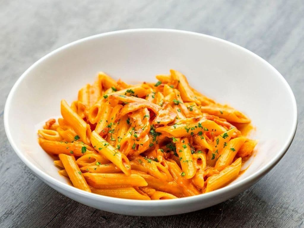 Penne Vodka Pasta