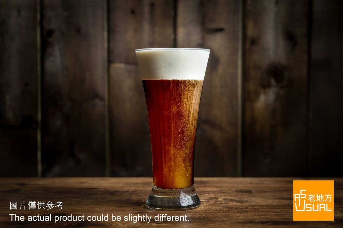 Roasted Oolong Tea Float