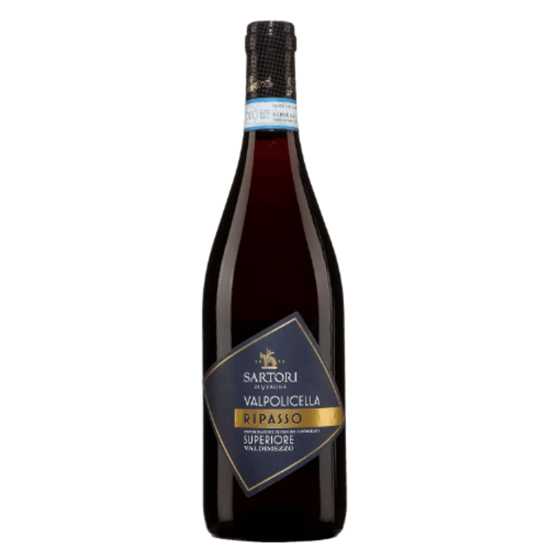 VALDIMEZZO SARTORI, RIPASSO VALPOLICELLA SUPERIORE DOC 2022