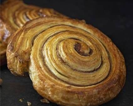 Danoise Cannelle / Cinnamon Danish