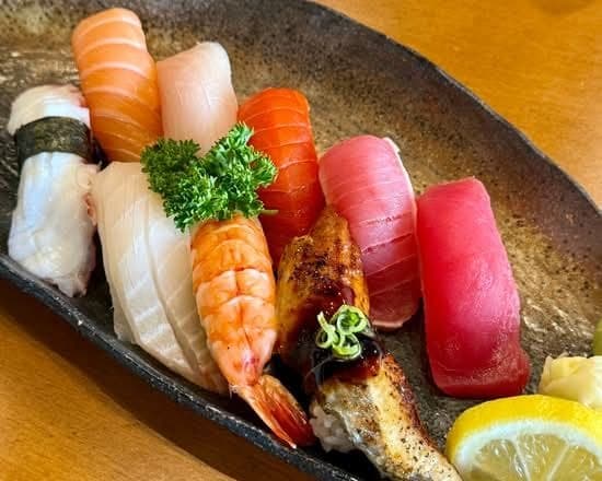 Assorted Nigiri