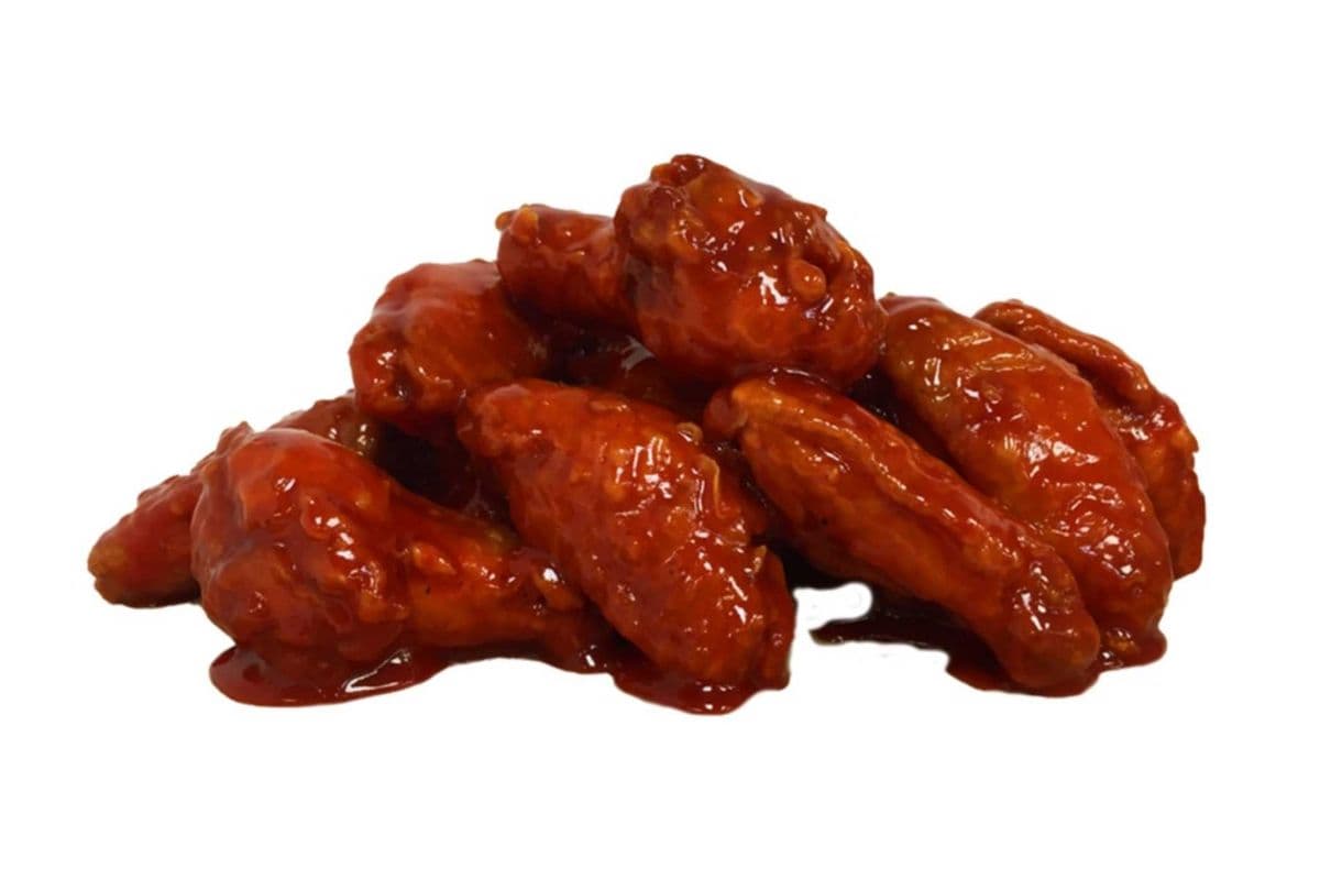 Wings (1/2 Lb)