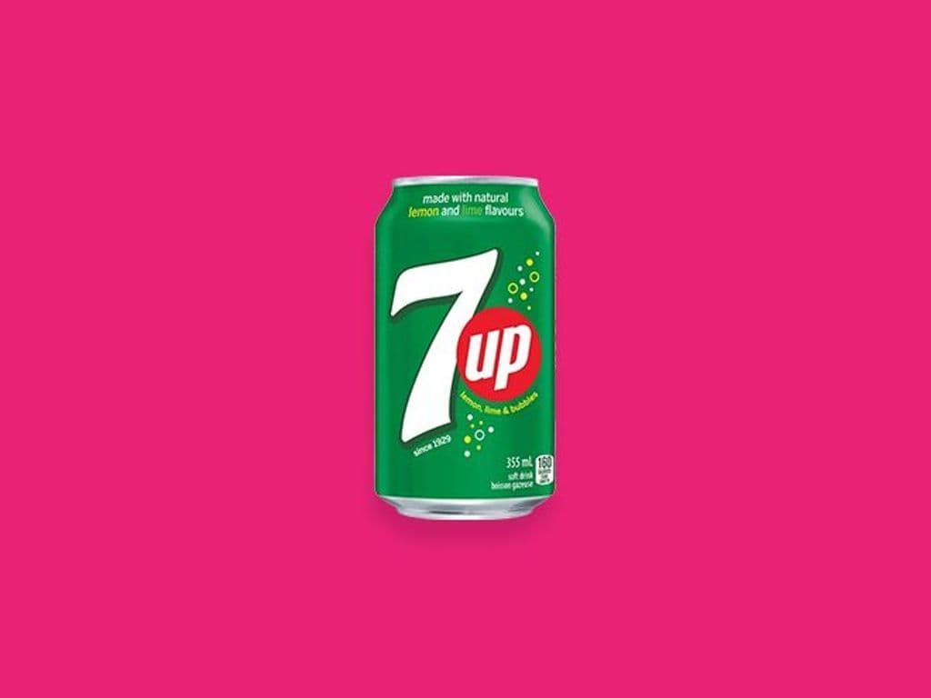 355ml Can 7up