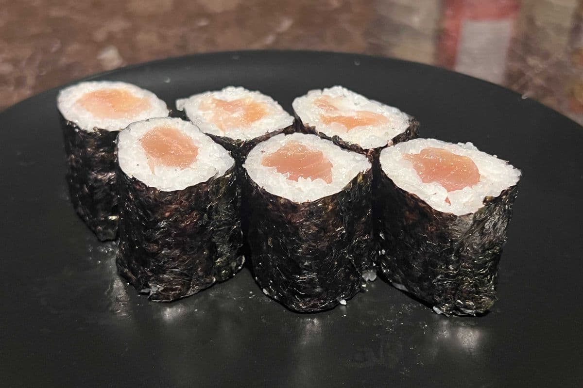 Tuna Maki (6pcs)