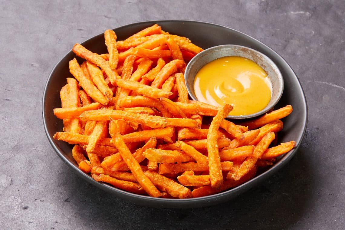 Sweet Potato Fries
