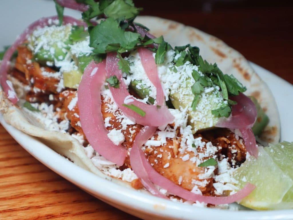 Chicken Tinga
