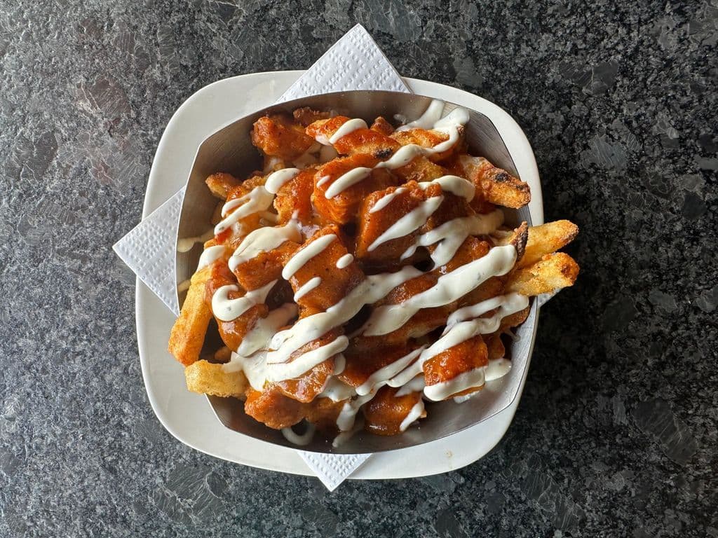 Sideliner Poutine