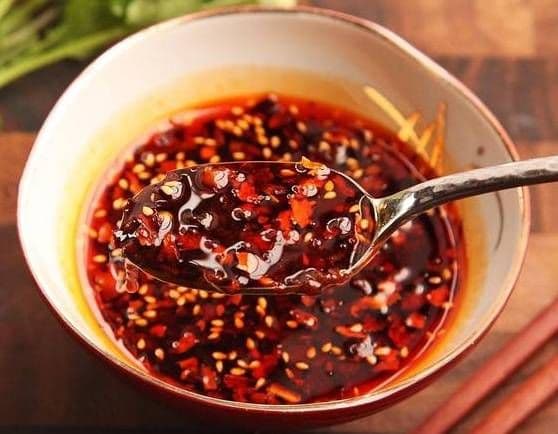 Chef's Chilli sauce / sauce chilli du chef