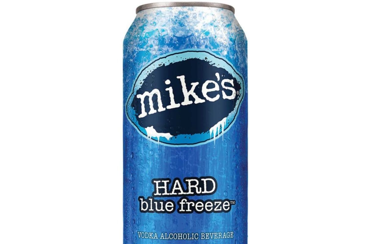 Mike's Hard Blue Freeze (1 x 473ml)
