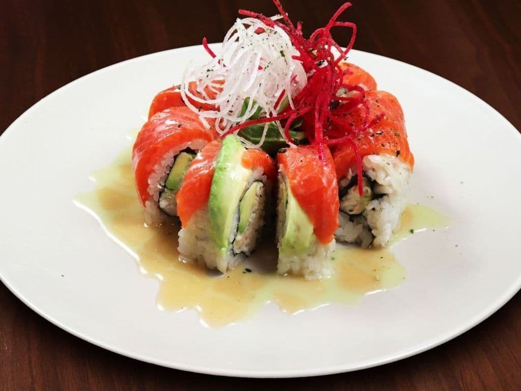 Washington Roll