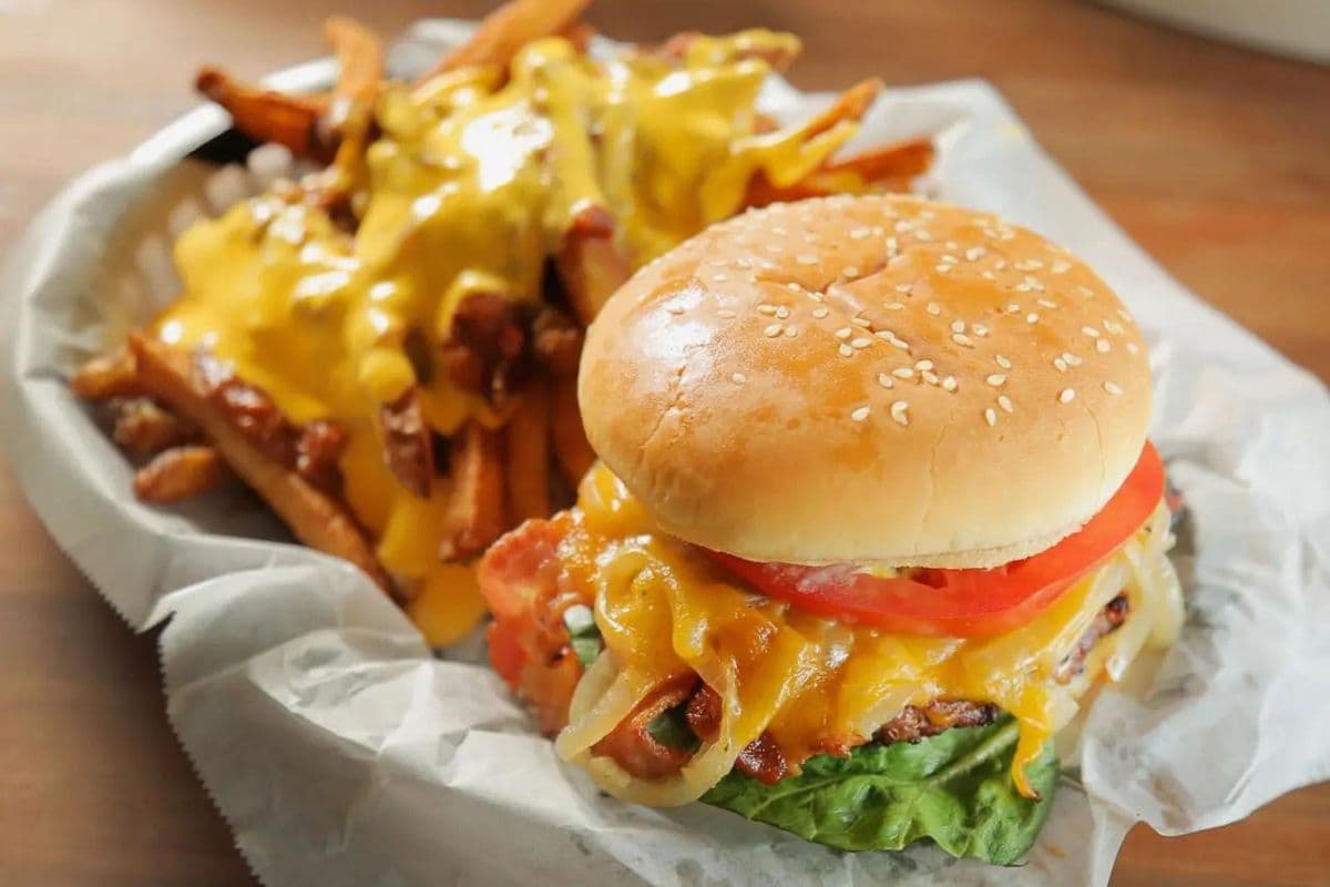 Chicken Burger