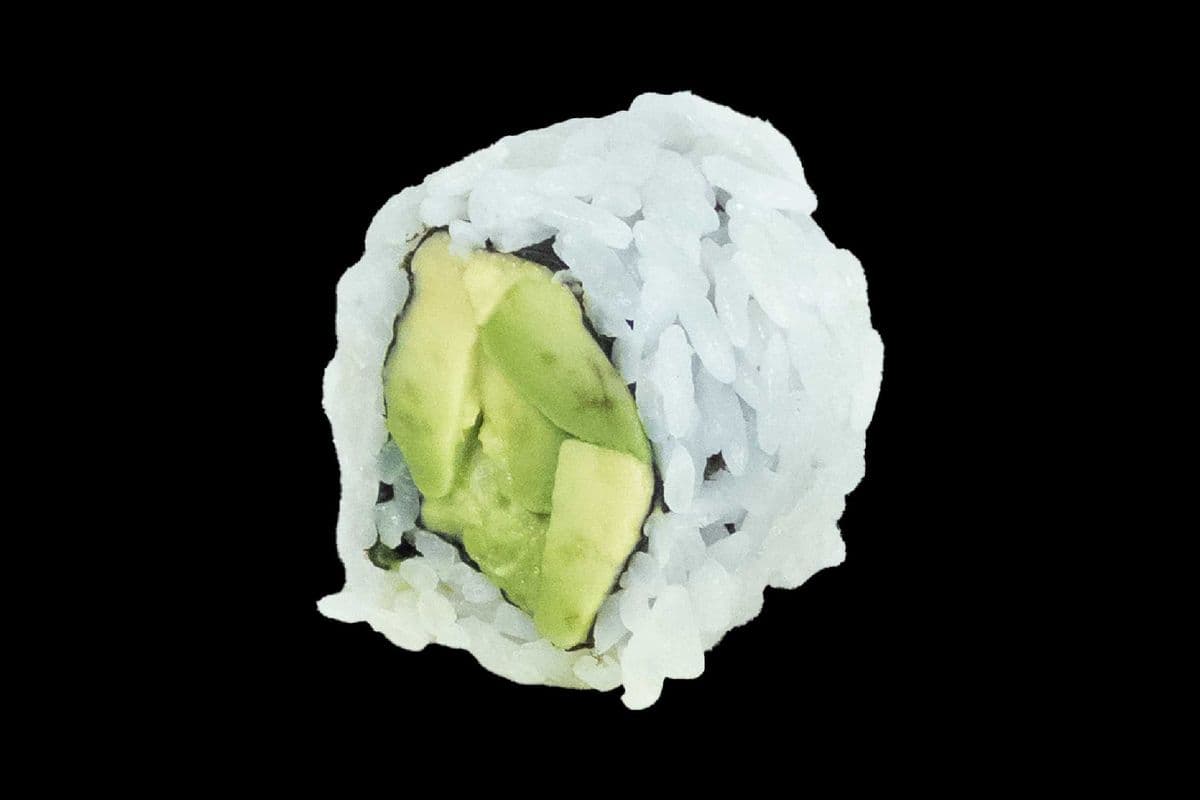 Avocado Roll (8pcs)