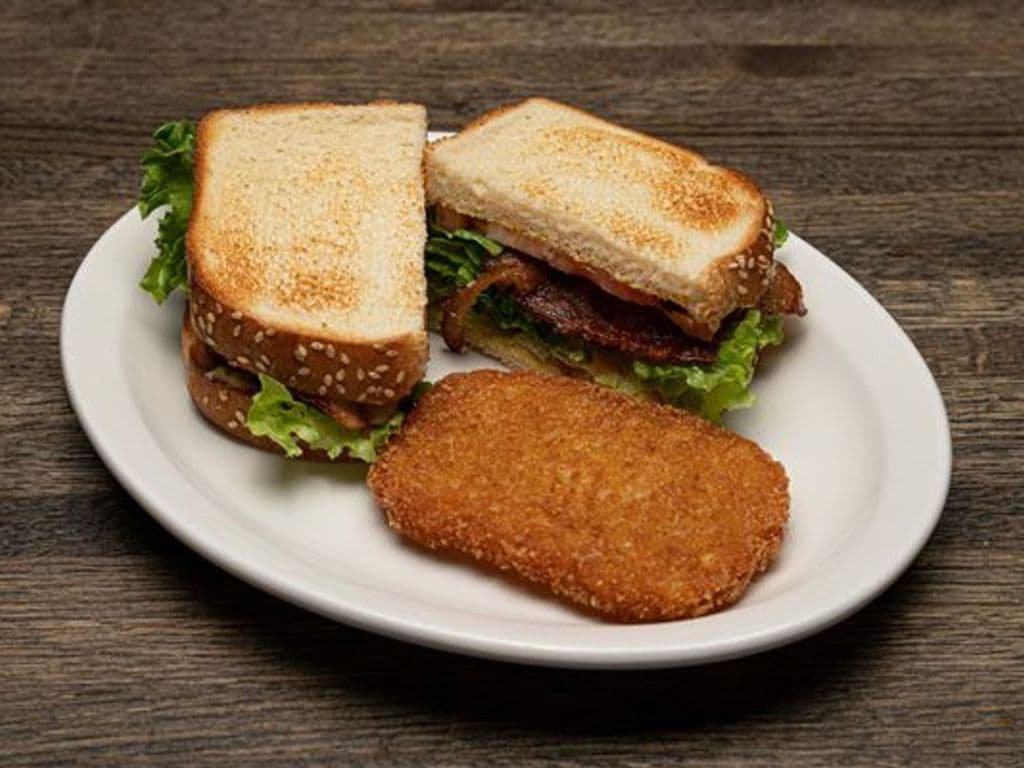 Breakfast BLT