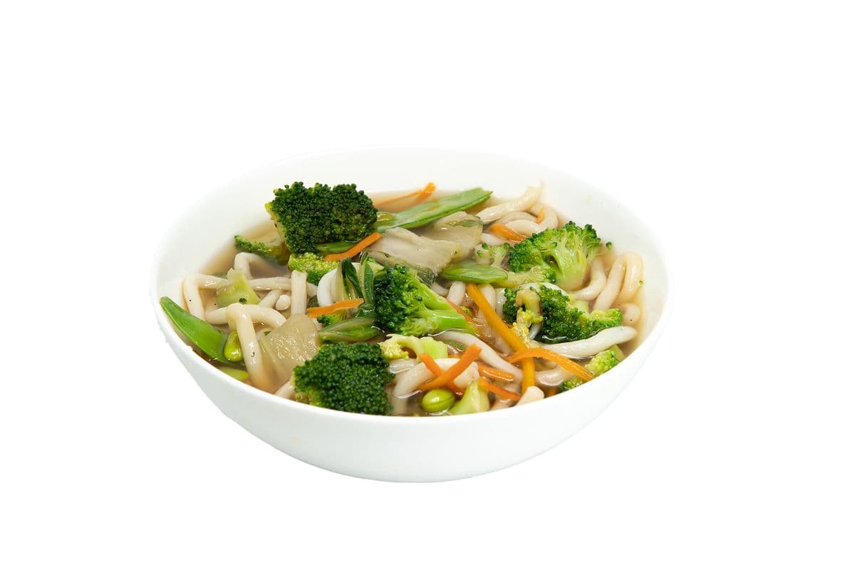 Veggie Udon