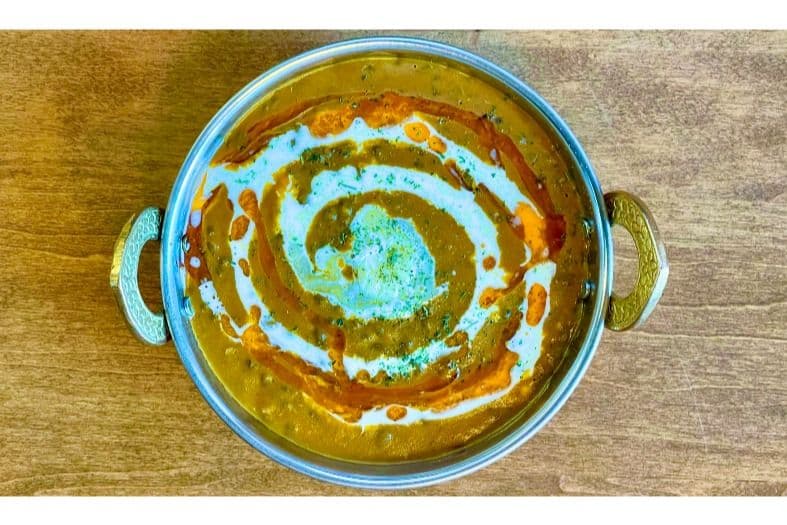 Dhal Makhani