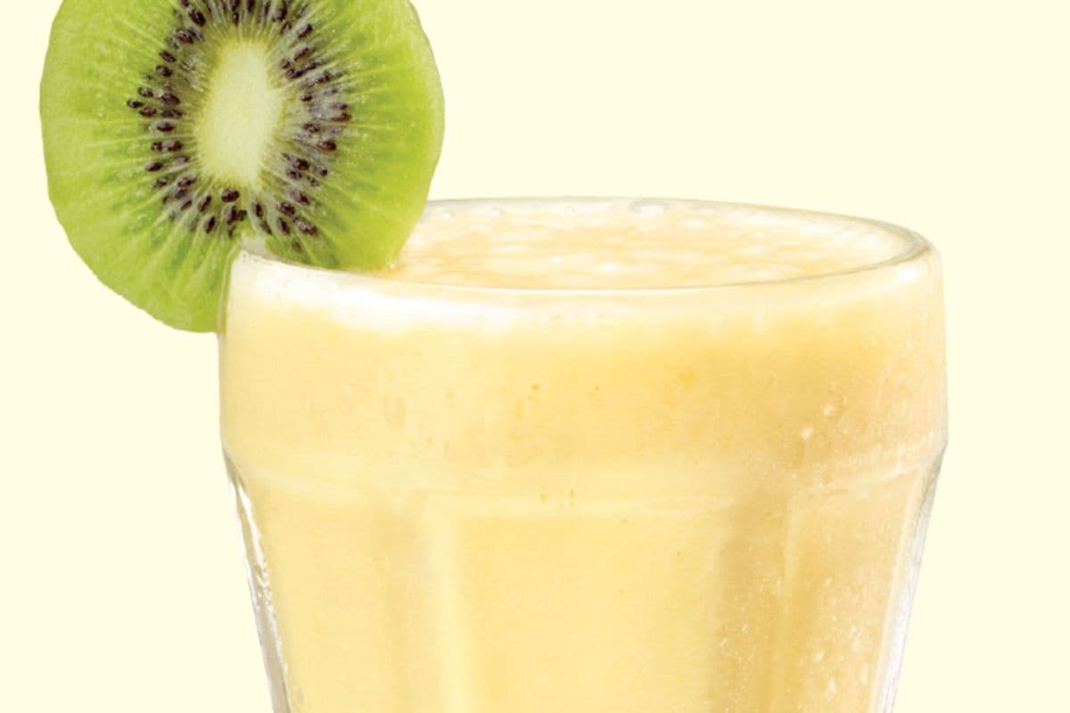 Smoothie Mango-Banana (200 Cals.)