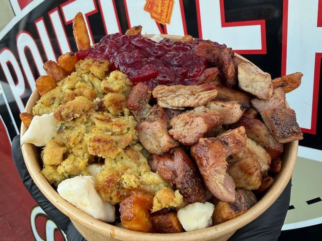 Holiday Poutine