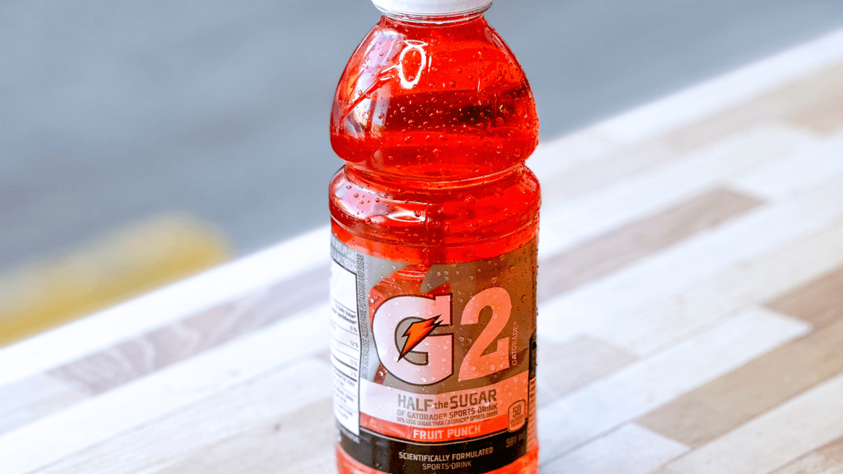 Gatorade Fruit Punch