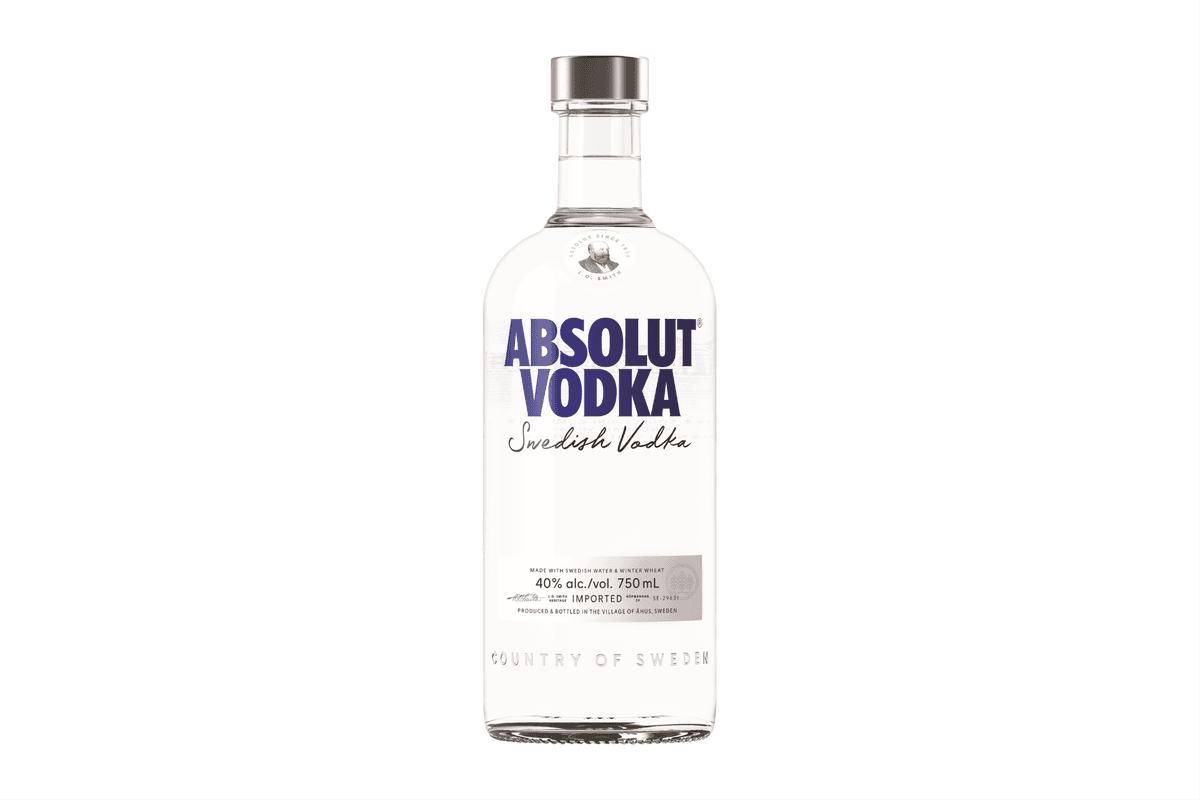 Absolut (1 x 750ml)