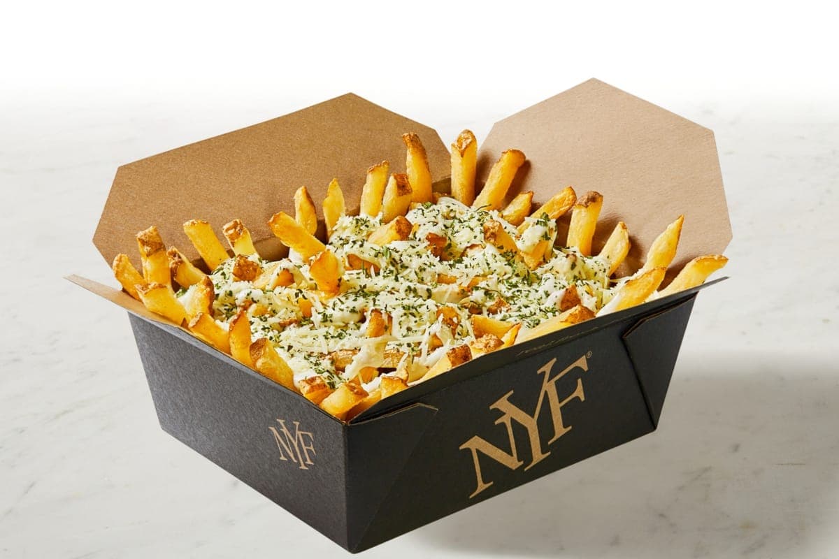 Truffle Fries Kit