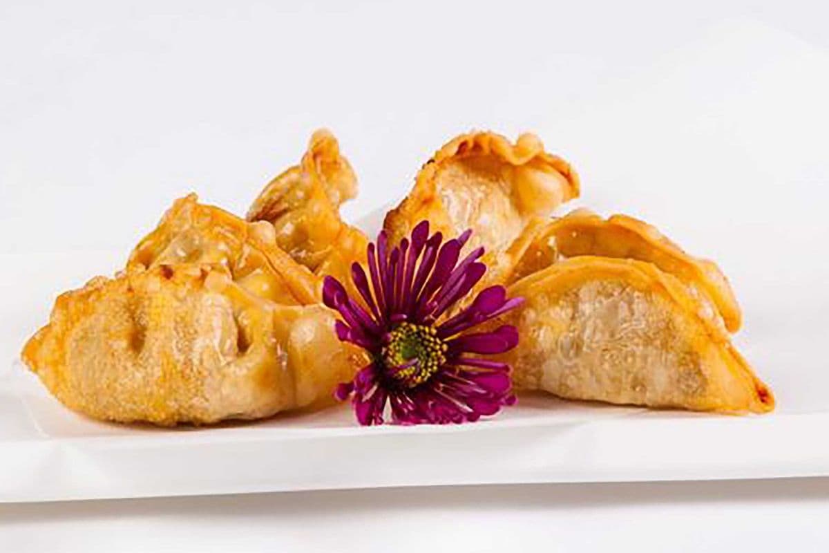 Gyoza (6 pcs)