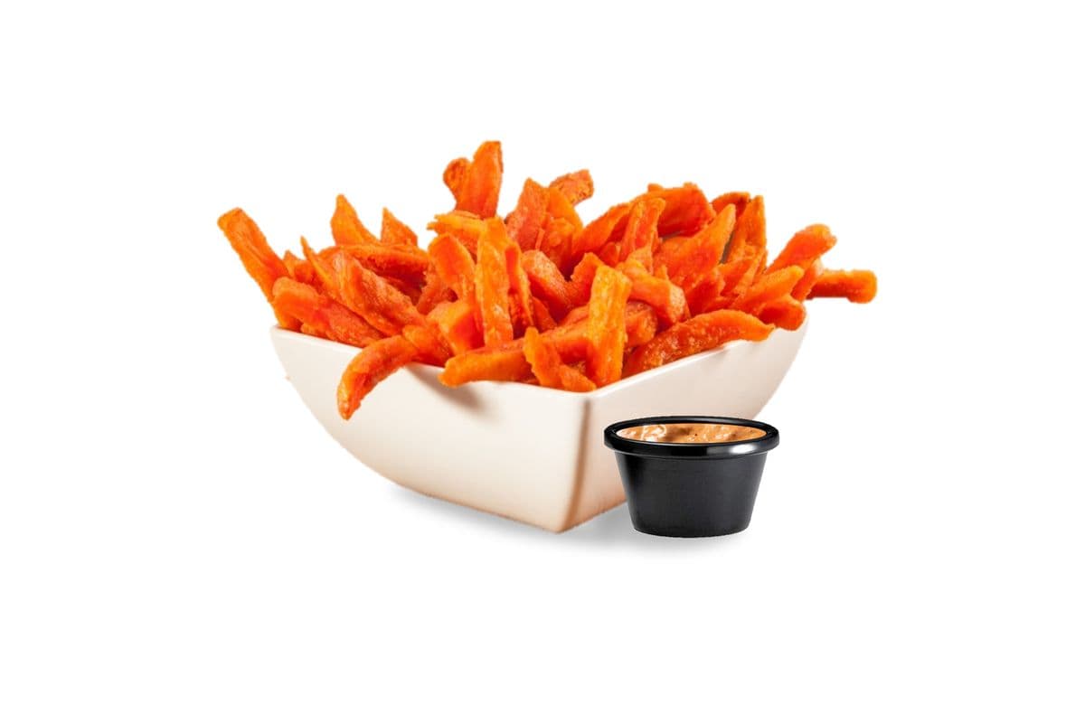 Yam Fries