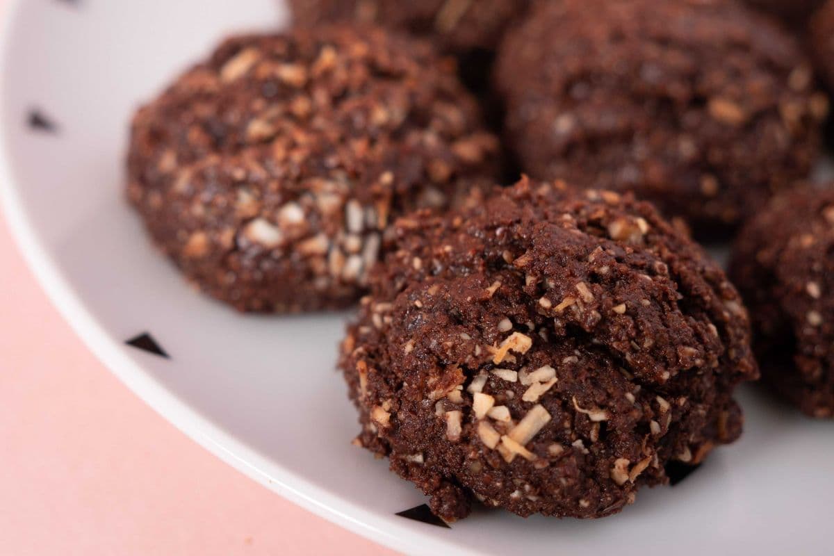 16 Decadent Chocolate Booster Bites