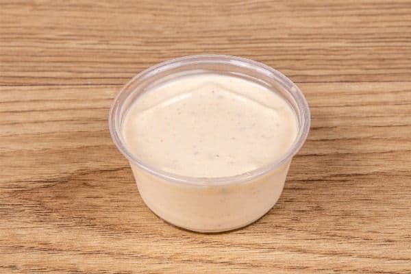 Herb and Garlic Sauce