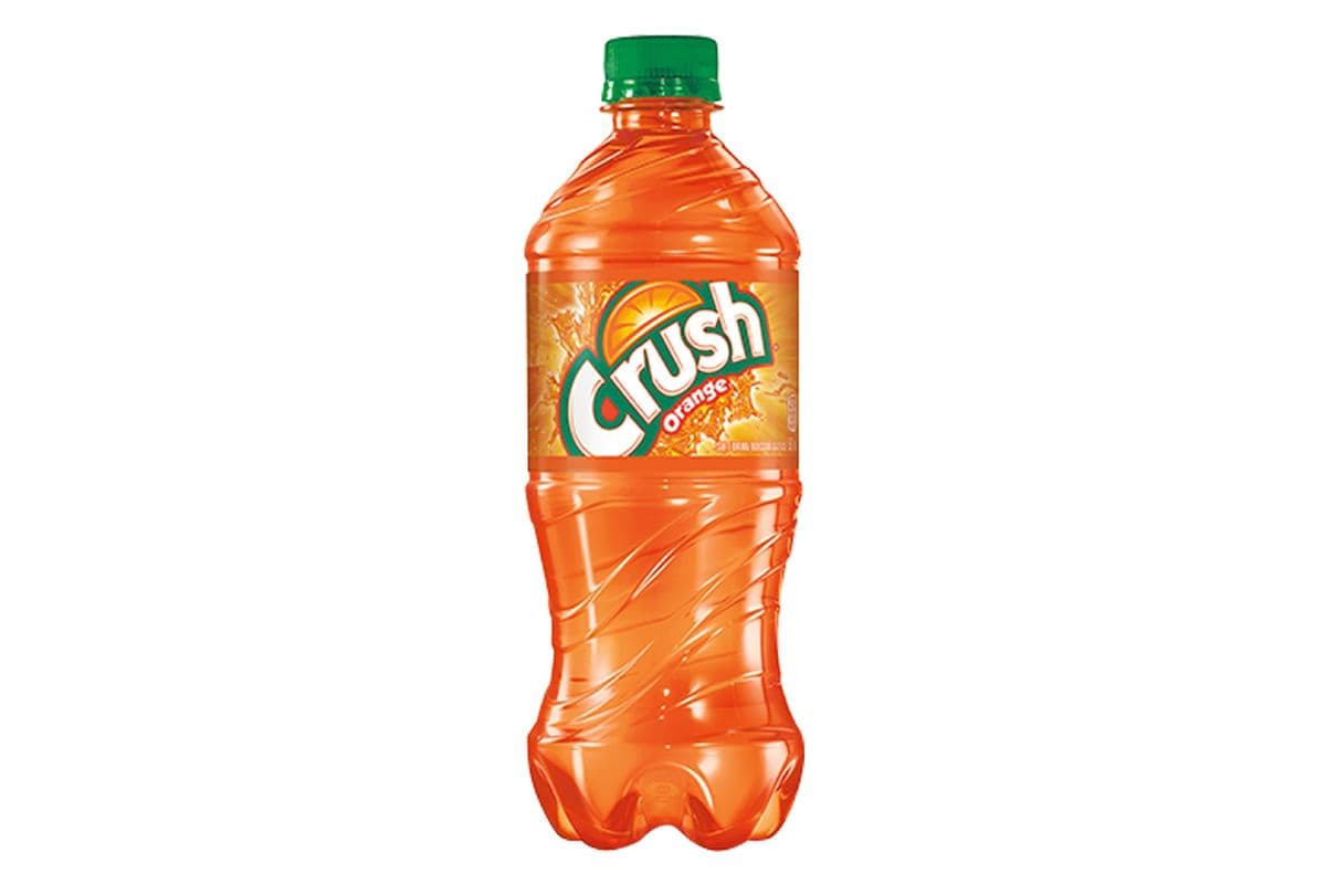 Orange Crush (591 ml Bottle)